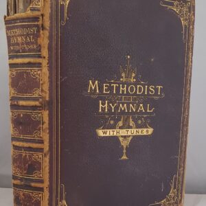 hymnal of the methodist episcopal church