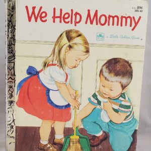 We help mommy