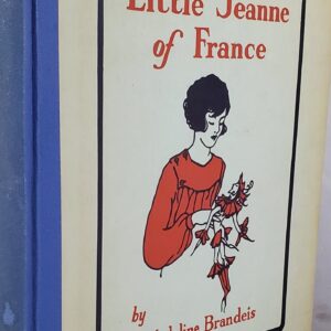 little jeanne of france