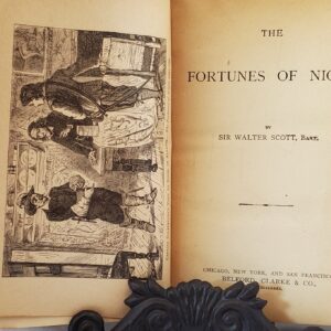 fortunes of nigel