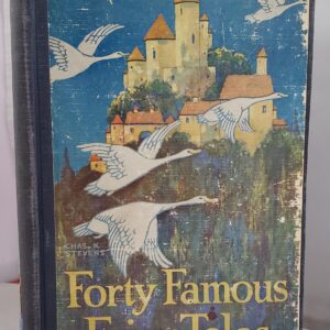 forty famous fairy tales