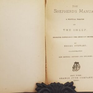 shepherds manuel