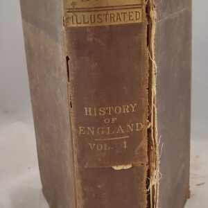 History of England 5 vols