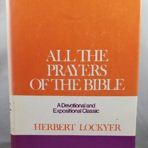 all the prayers of the bible