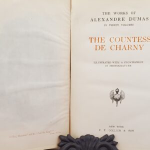 countess de charny