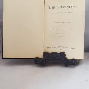 virginians 2 vol