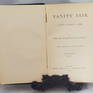 vanity fair 2 vols