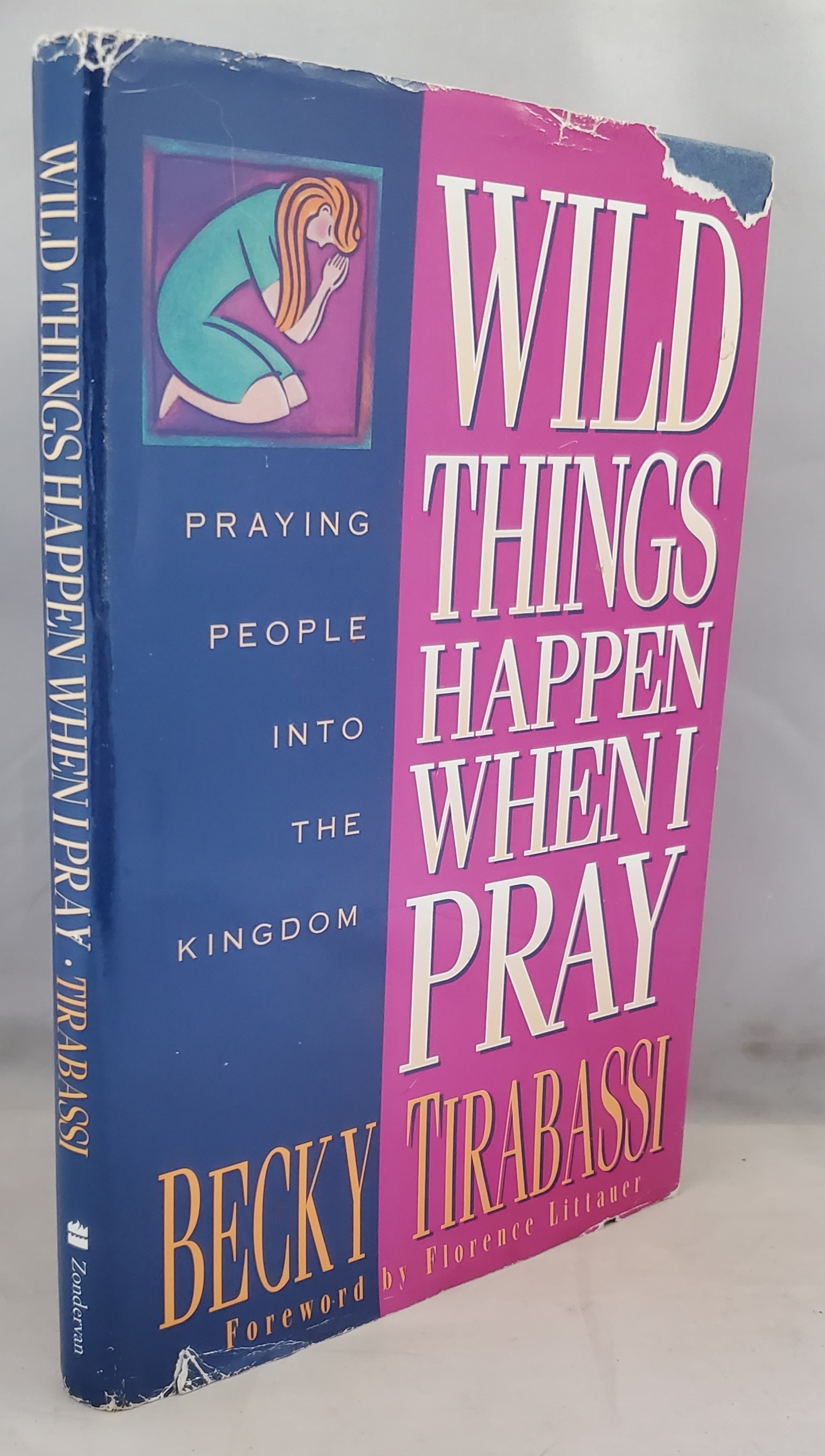 wild things happen when I pray