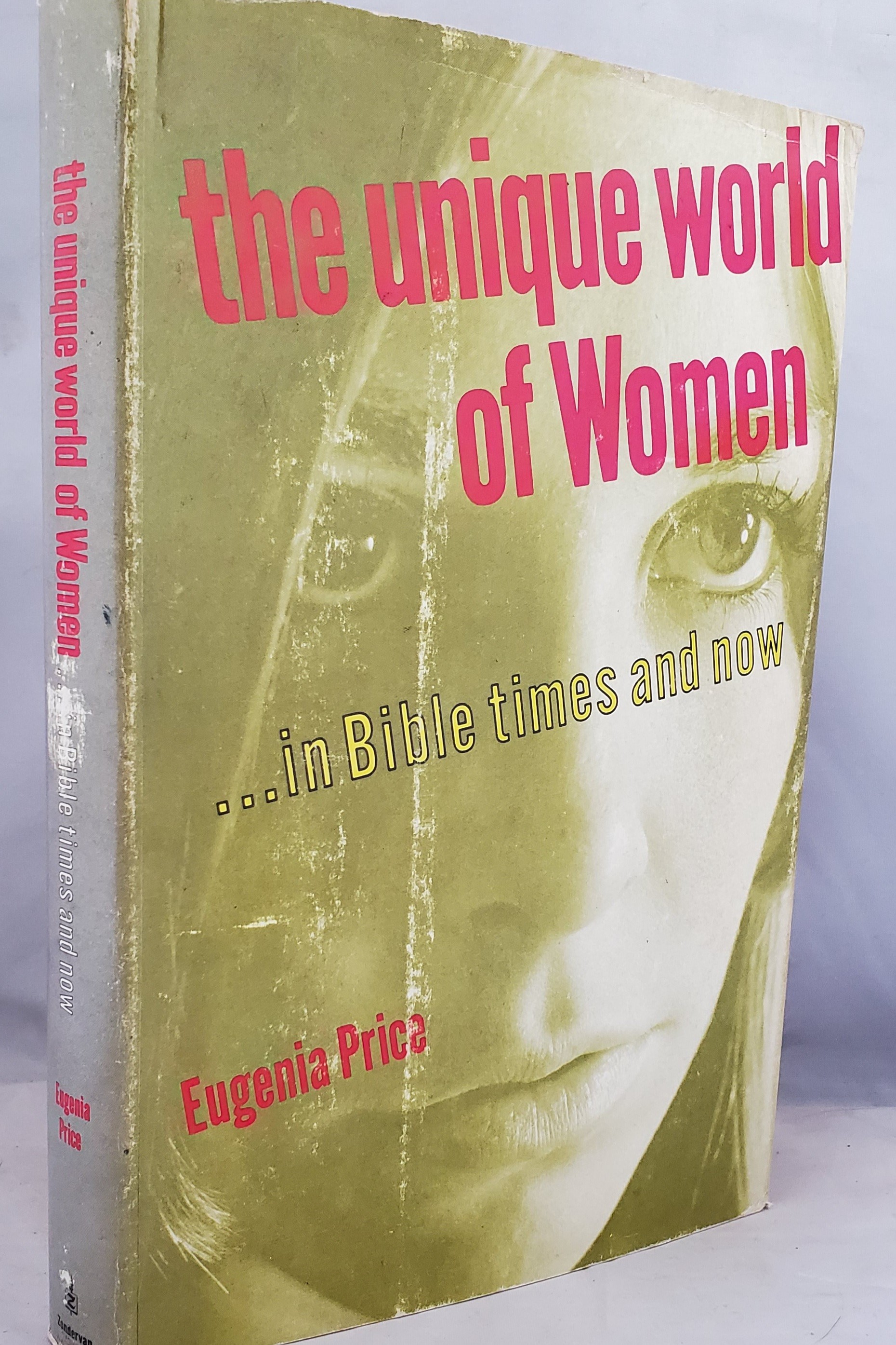 unique world of women in bible times