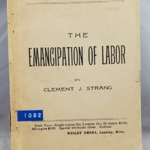 emancipation of labor