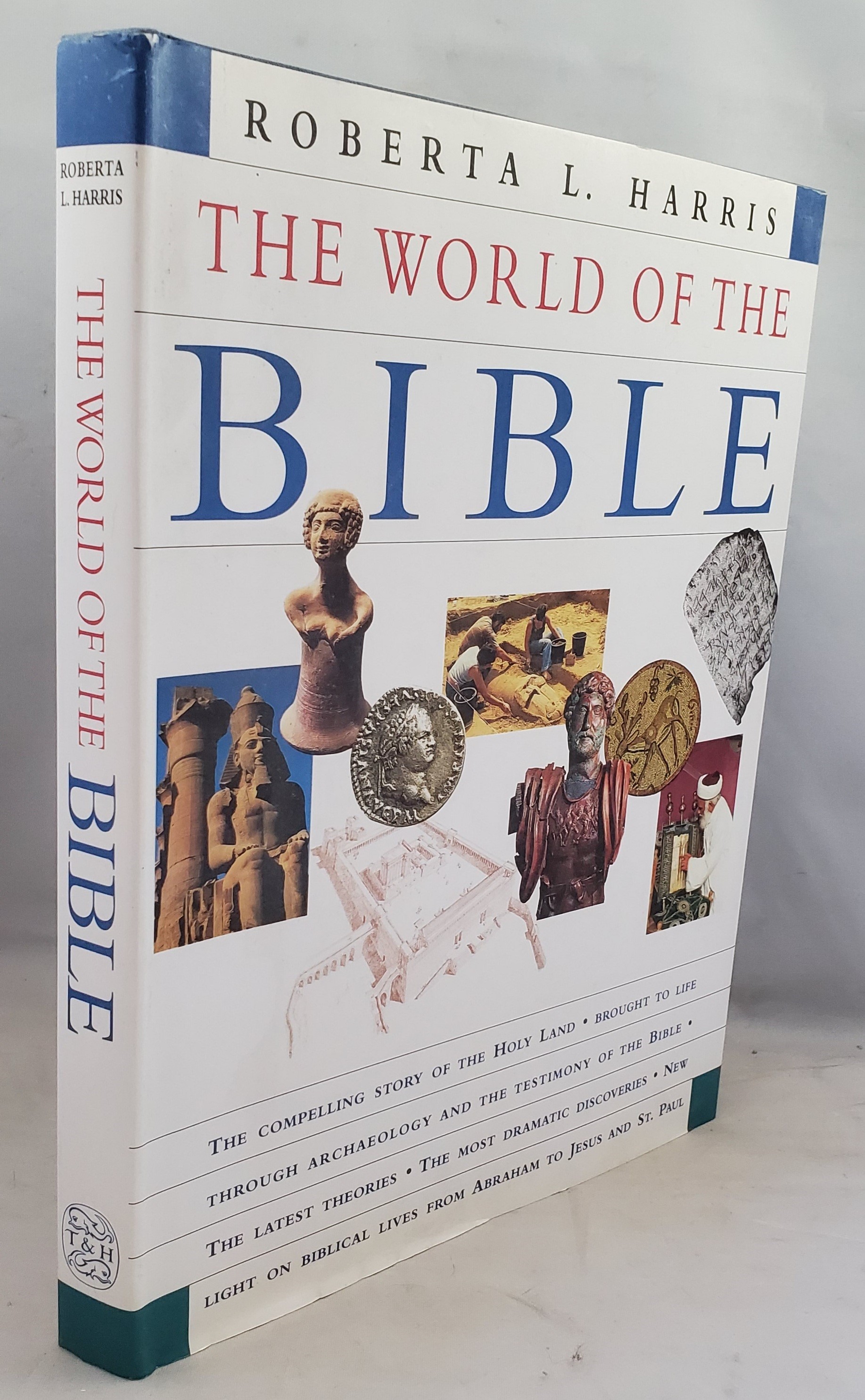 world of the bible