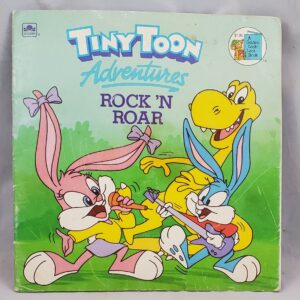 tiny toon adventures rock n roar