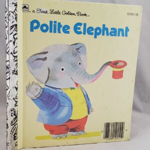 polite elephant