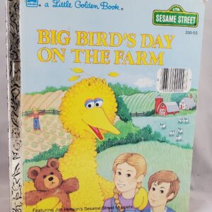 big birds day on the farm