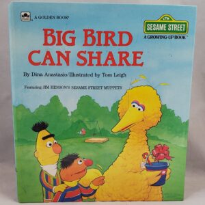 big bird can share