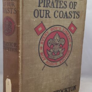 buccaneers and pirates of our coasts