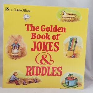 golden book of jokes