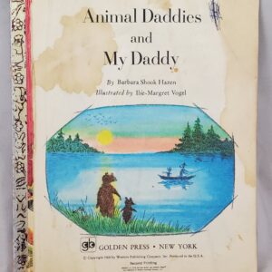 animal daddies and my daddy