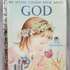 little golden book about God