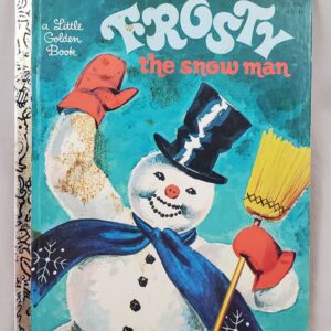 frosty the snowman