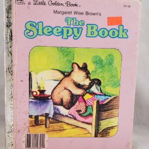 sleepy book