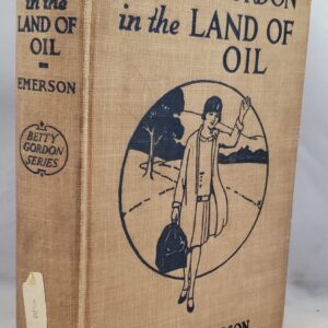 betty gordon in the land of oil