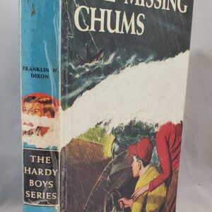 hardy boys and the missing chums
