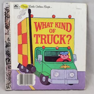 what kind of truck?