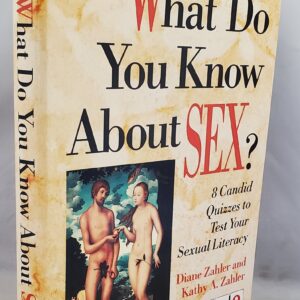 what do you know about sex