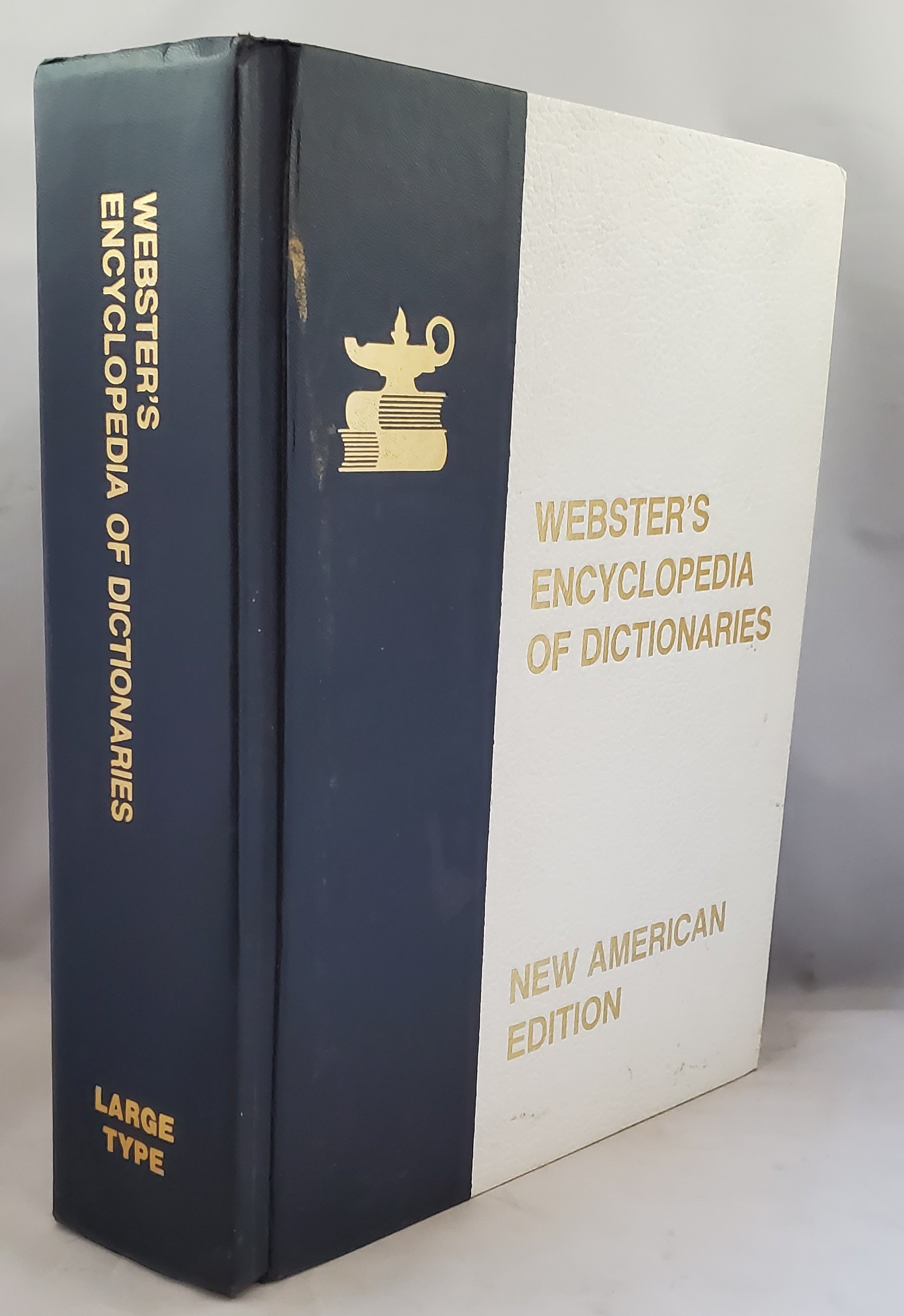 websters encyclopedis of dictionaries